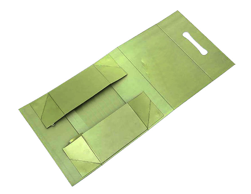 Collapsible Rigid Boxes