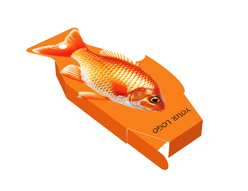 Custom Fish Boxes