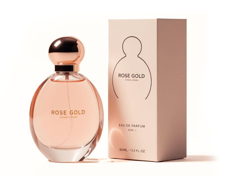 Custom Perfume Boxes