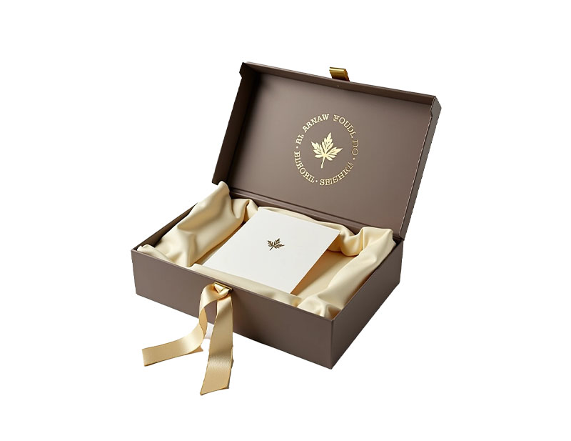 Luxury Rigid Boxes